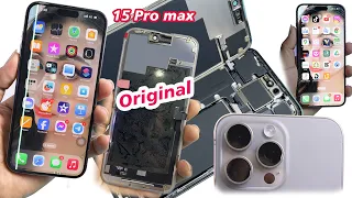 Replacement LCD iPhone 15 Pro Max #15promax