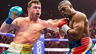 Canelo Alvarez VS Ilunga Makabu - A CLOSER LOOK