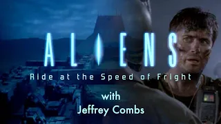 Aliens Ride at the Speed of Fright