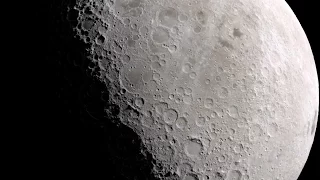 Astronauts Say Moon Smells Like Gunpowder