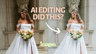 Unlock the Secret to FAST Photo Editing: Weddings Edited in 20 Minutes!