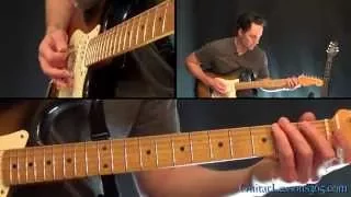 How to play The Ocean - Led Zeppelin