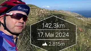 6Points Challenge Mallorca 2024 - Stage 1 Muntañas