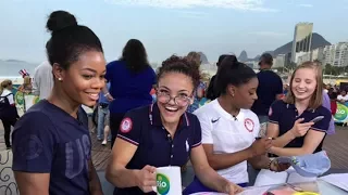 Final Five - TODAY Show w/ Hoda (08/18/16)