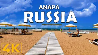 Escape to Anapa: Discover Russia's Stunning Black Sea Coast