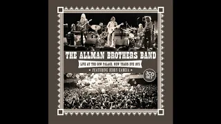 The Allman Brothers - Mountain Jam 12/31 (1973)