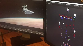 Star Wars on nuke, scn002