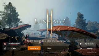 Lineage 2 M English Version GamePlay & Reviews