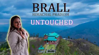 A Beautiful Villa Homestay - Brahmara Orchard Retreat Brall in Himachal Pradesh - Awesome Experience