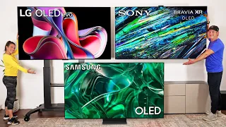 Best TVs of The Year