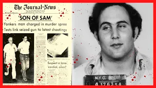 SON OF SAM | Ordered To Kill By Demon Dog | Serial Killer David Berkowitz