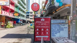 ZEN Rooms LK METRO | Hotel Review | Expat in Pattaya, Thailand