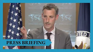 Daily Press Briefing - May 11, 2022