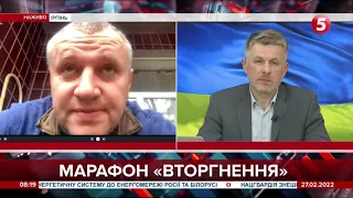 "Паліть їх, вони горять": захисник Гостомельського аеродрому звернувся до українців