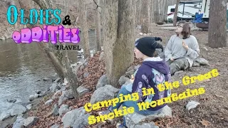 A Quest to Tennessee Episode #1~ Townsend KOA campground, Smoky mountains Tennessee