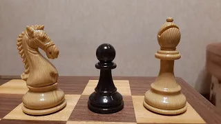 Шахматы. Супер пешка придумала шахматную ловушку. Этот ход никто не замечает.
