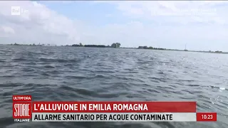 L'alluvione in Emilia Romagna  - Storie Italiane 25/05/2023