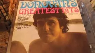 DONOVAN - EPISTLE TO DIPPY - GREATEST HITS - EPIC