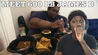 600-lb Man Can’t Resist Uber Eats