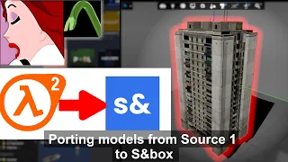 Porting Source 1 models to S&box (Source 2), Creating the Asset Project