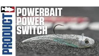 Justin Lucas Shares His MUST HAVE Bait for Forward Facing Sonar - Berkley Powerbait Power Switch