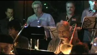 Frank Perowsky Big Band- Do Nothin' Till You Hear From Me