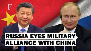 Russia and China to Form an Alliance in 2023? | Putin and Xi Promise to Take Ties to Next Level