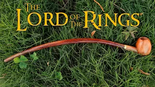 Making a "The Lord of The Rings" style pipe