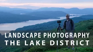 Landscape Photography Tips and Techniques in The Lake District