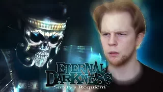 Eternal Darkness: Sanity's Requiem - Nitro Rad