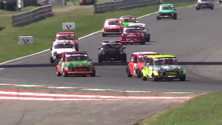 Snetterton - BRSCC Mini Miglia - 19 May 2024