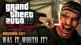 GTA: The Lost and Damned - Mission #21 - Was It Worth It? (1080p)
