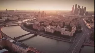 Клип Тимати и Гуфа - "Москва" (отрывок).