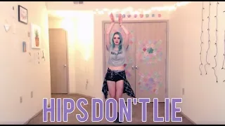 Hips Don't Lie - Shakira ft. Wyclef Jean - Just Dance 2017