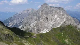 Stubaier Höhenweg  (Stubai High Route) July 2023