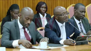 Lawmakers raise concerns over UGX 590BN UNRA debt