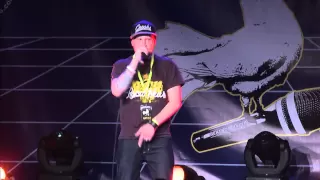 Pash - Russia - 3rd Beatbox Battle World Championship