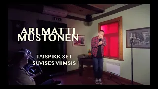 Ari Matti suvises Viimsis