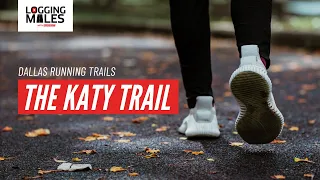 Best Running Trail in Dallas: Katy Trail