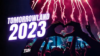 Tomorrowland 2023 - Best Songs, Remixes & Mashups