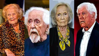 28 Famous Movie Stars Are Still Alive Over 90 Years Old