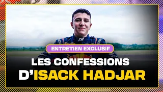 ISACK HADJAR : MONACO, CAMPOS EN F2, RED BULL, LA F1... IL LIVRE SES 4 VÉRITÉS ! (ITW Les Pistonnés)