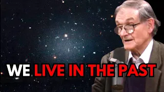 Roger Penrose: The Past Still Exist And Big Bang Wrong