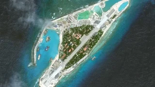 The South China Sea Dispute