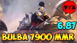 Dota 2 - Bulba 7900 MMR Plays Axe vol #1 - Ranked Match