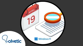 🔍 How to SEARCH FILES by DATE Windows 11 ✔️ (Method 1 & 2)