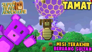 TAMAT! Super Bear Adventure Update Terbaru Lawan Saudara Bareen