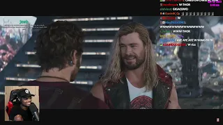 ImDontai Reacts To Thor Love And Thunder Trailer