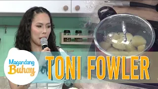 Toni has a story about corned beef | Magandang Buhay