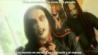 Cradle Of Filth Scorched Earth Erotica Lyrics Sub Español HD